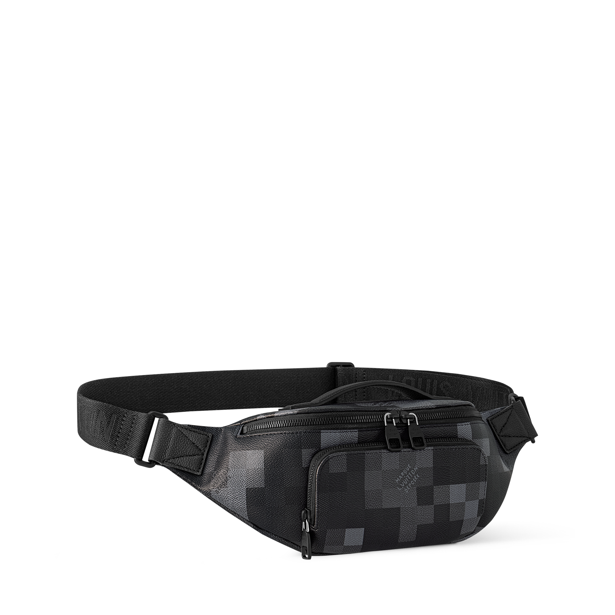 Rush Bumbag D16 - Luxury Handbags - M14920 Black | LOUIS VUITTON